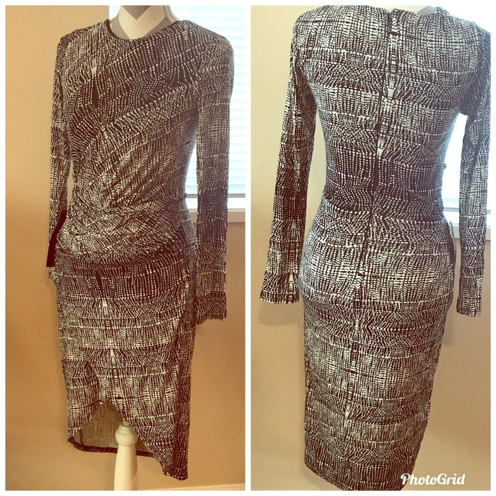 NWT BeBe Dress